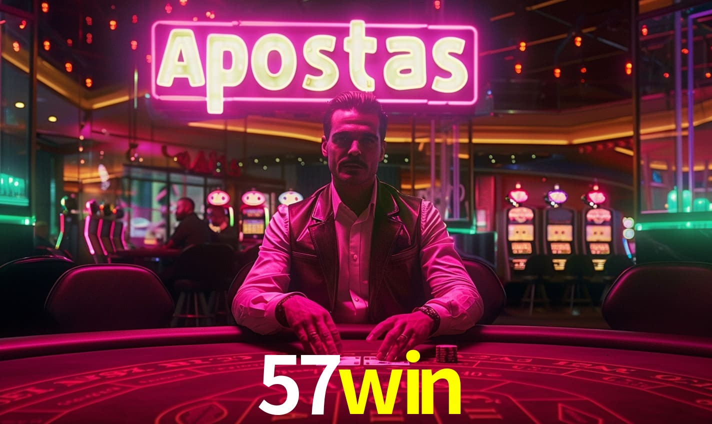 Apostas Esportivas na 57win: Um Guia Completo
