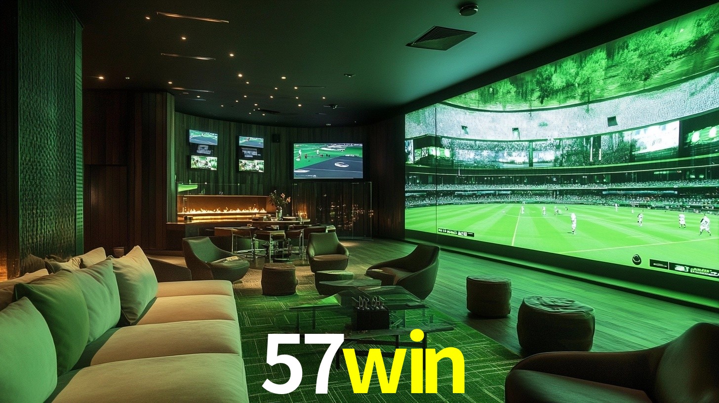Sinta a adrenalina dos jogos de cassino com 57win