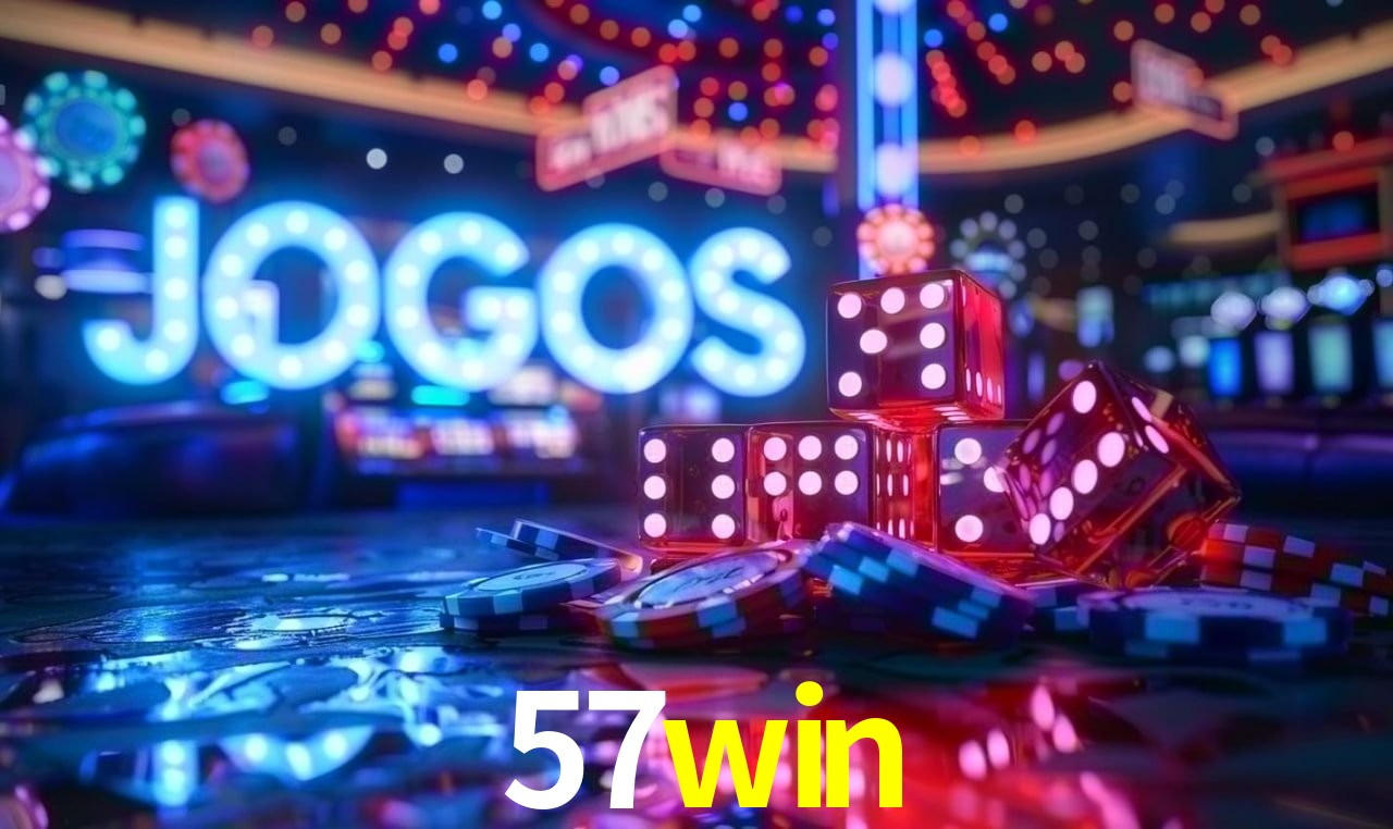 Inovações de Jogos na 57win: O Futuro das Experiências Interativas