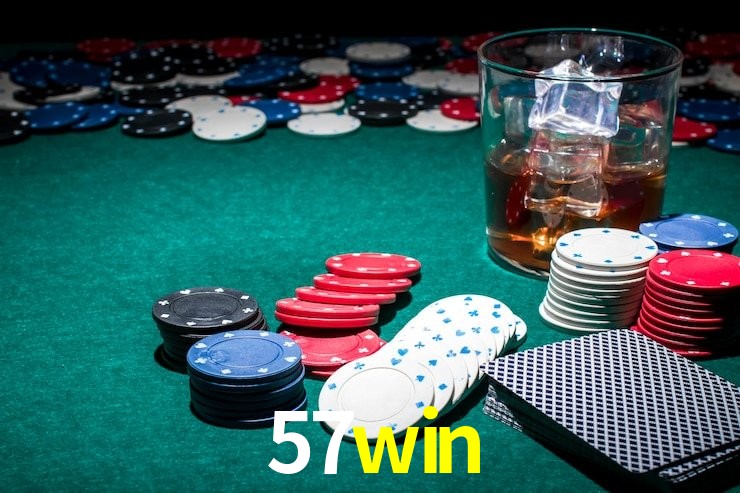 Interface do App 57win