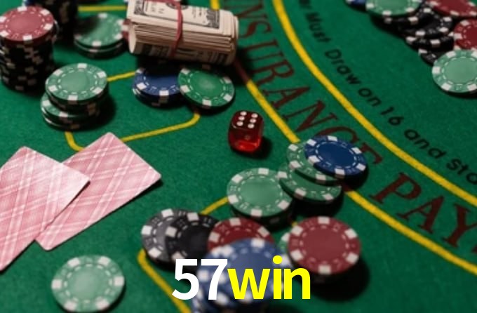 57win: A Experiência de Casino com Jogos de Mesa ao Vivo