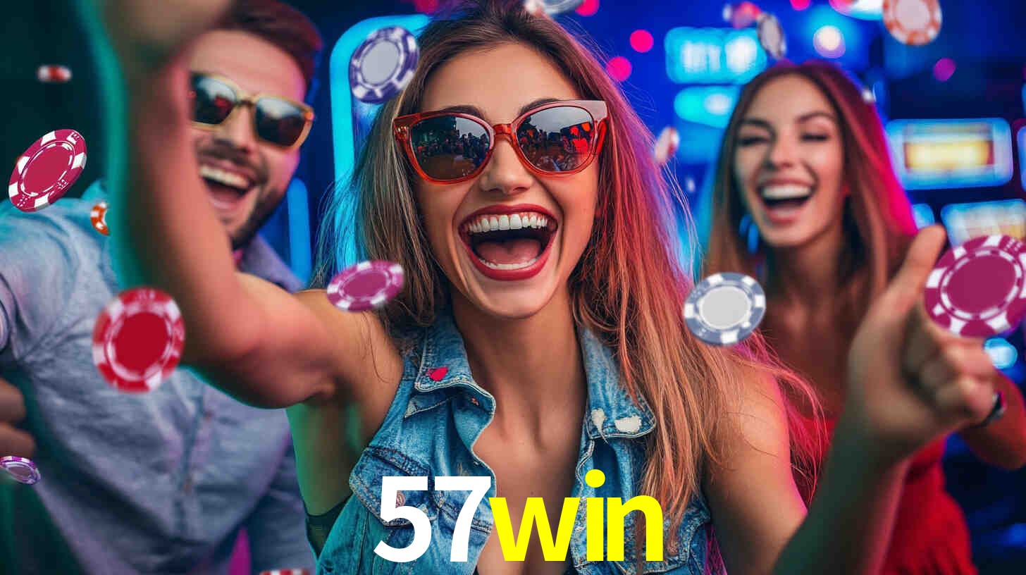 A Emoção da Loteria na 57win: Uma Chance de Mudança de Vida