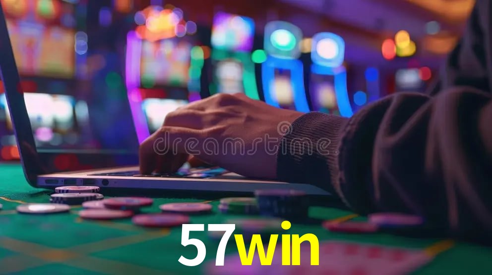 A Experiência Imersiva dos Cassinos Ao Vivo no 57win