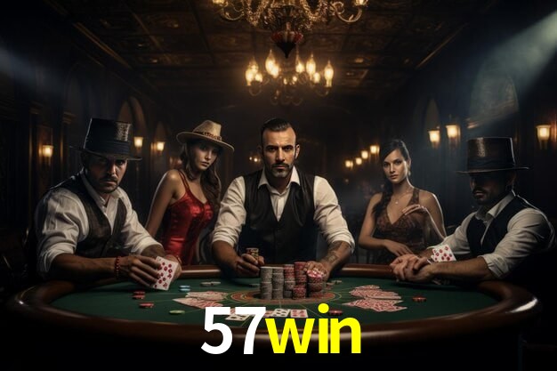 A Popularidade dos Caça-Níqueis no 57win