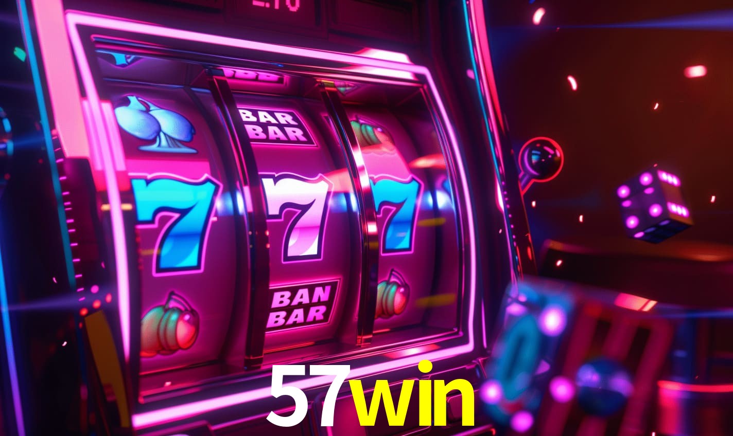 A Popularidade dos Caça-Níqueis no 57win