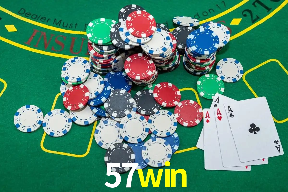 A Emoção da Loteria na 57win: Uma Chance de Mudança de Vida