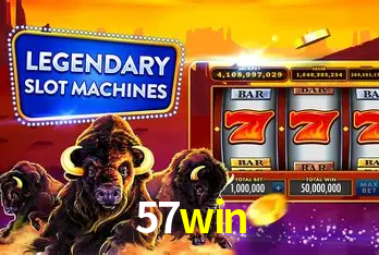 Descubra o Mundo do Cassino Online com 57win
